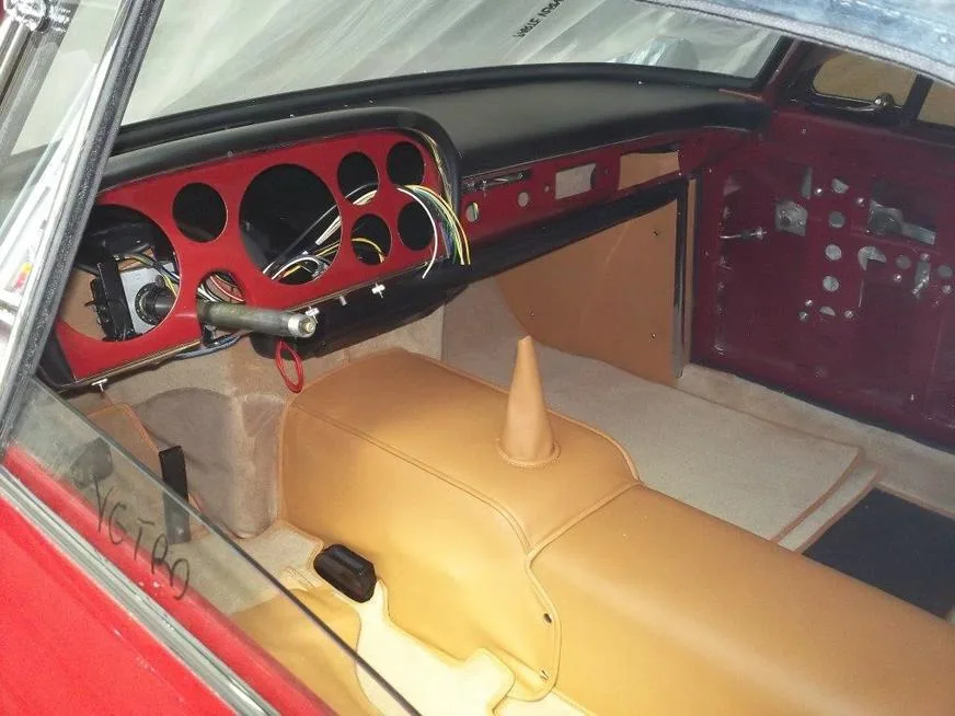 Ferrari 250 PF